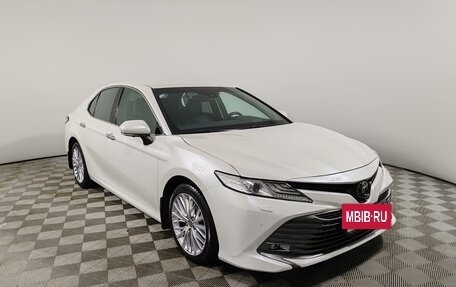 Toyota Camry, 2021 год, 3 479 000 рублей, 3 фотография