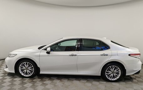 Toyota Camry, 2021 год, 3 479 000 рублей, 8 фотография