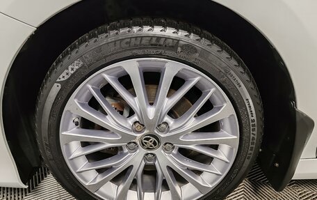 Toyota Camry, 2021 год, 3 479 000 рублей, 18 фотография