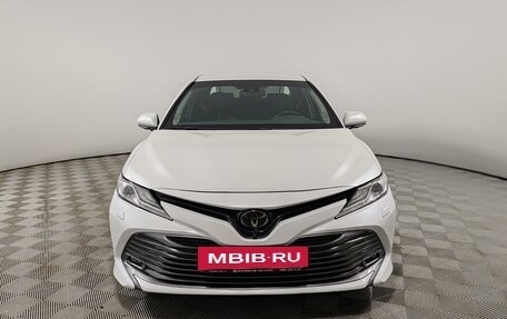 Toyota Camry, 2021 год, 3 479 000 рублей, 2 фотография