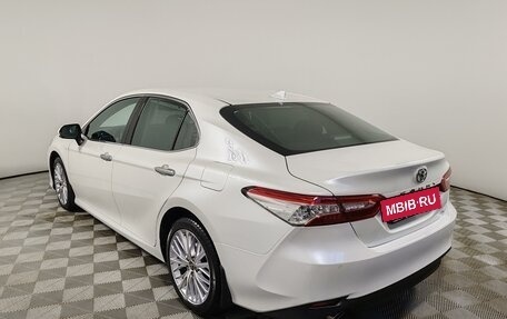 Toyota Camry, 2021 год, 3 479 000 рублей, 7 фотография