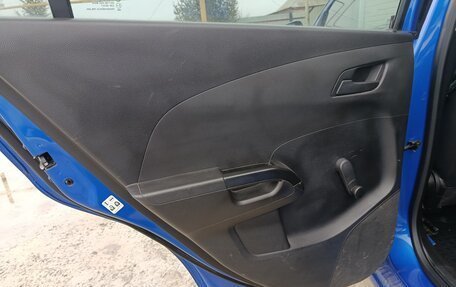 Chevrolet Aveo III, 2012 год, 545 000 рублей, 10 фотография