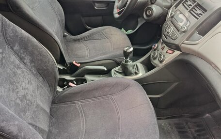 Chevrolet Aveo III, 2012 год, 545 000 рублей, 11 фотография