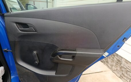 Chevrolet Aveo III, 2012 год, 545 000 рублей, 13 фотография