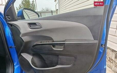 Chevrolet Aveo III, 2012 год, 545 000 рублей, 12 фотография