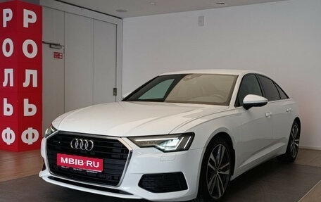 Audi A6, 2019 год, 3 599 000 рублей, 1 фотография