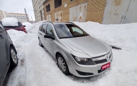 Opel Astra H, 2007 год, 455 000 рублей, 1 фотография