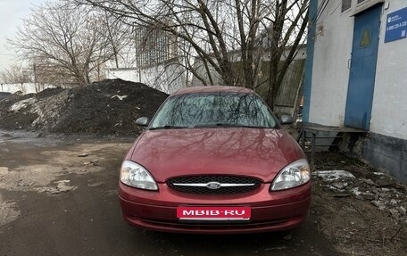 Ford Taurus IV рестайлинг, 2000 год, 395 899 рублей, 1 фотография
