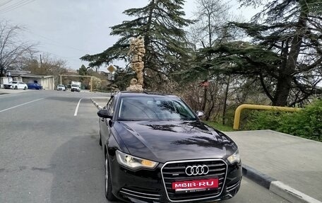 Audi A6, 2014 год, 1 670 000 рублей, 1 фотография