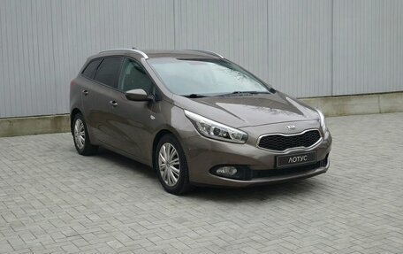 KIA cee'd III, 2013 год, 1 195 000 рублей, 1 фотография