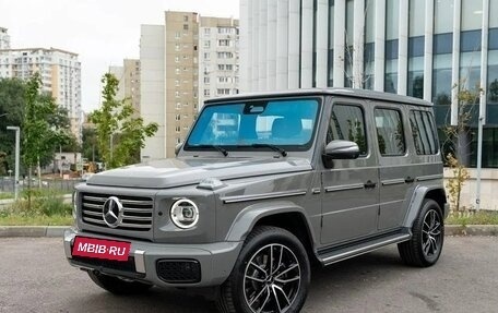 Mercedes-Benz G-Класс W463 рестайлинг _iii, 2025 год, 18 955 000 рублей, 1 фотография