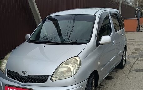 Toyota FunCargo, 2003 год, 550 000 рублей, 1 фотография