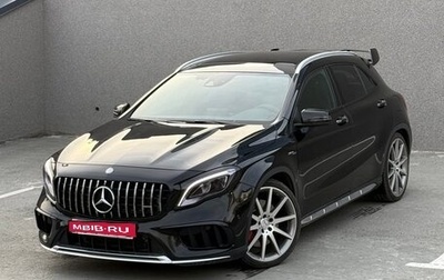 Mercedes-Benz GLA AMG, 2017 год, 3 480 000 рублей, 1 фотография