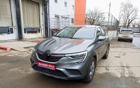 Renault Arkana I, 2021 год, 1 679 000 рублей, 1 фотография