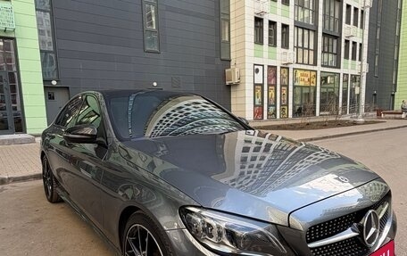 Mercedes-Benz C-Класс, 2018 год, 3 500 000 рублей, 1 фотография