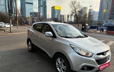 Hyundai ix35 I рестайлинг, 2012 год, 1 100 000 рублей, 1 фотография