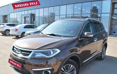 Chery Tiggo 5 I рестайлинг, 2017 год, 910 000 рублей, 1 фотография