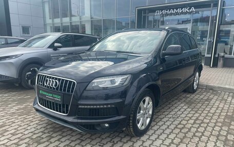 Audi Q7, 2009 год, 1 974 000 рублей, 1 фотография