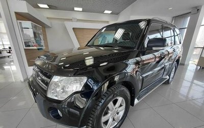 Mitsubishi Pajero IV, 2007 год, 1 090 000 рублей, 1 фотография