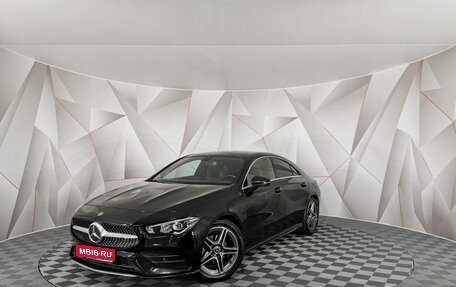Mercedes-Benz CLA, 2020 год, 2 995 000 рублей, 1 фотография