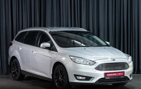Ford Focus III, 2019 год, 1 620 000 рублей, 1 фотография