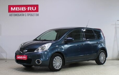 Nissan Note II рестайлинг, 2013 год, 799 000 рублей, 1 фотография
