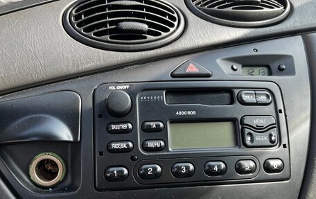 Ford Focus IV, 2003 год, 270 000 рублей, 20 фотография