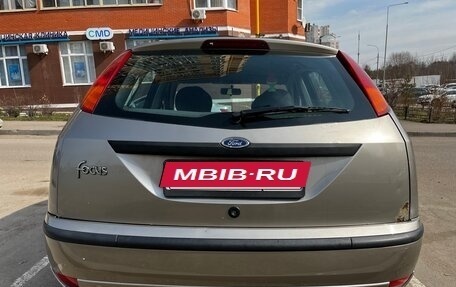 Ford Focus IV, 2003 год, 270 000 рублей, 2 фотография