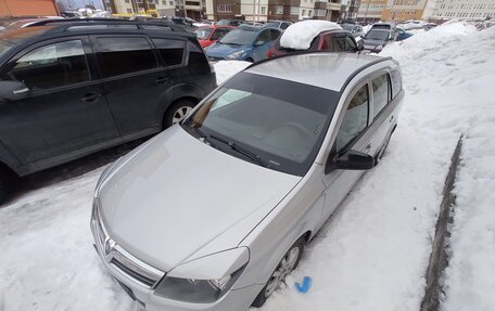 Opel Astra H, 2007 год, 455 000 рублей, 2 фотография