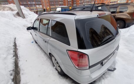 Opel Astra H, 2007 год, 455 000 рублей, 5 фотография
