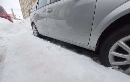 Opel Astra H, 2007 год, 455 000 рублей, 7 фотография