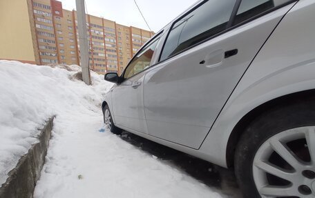 Opel Astra H, 2007 год, 455 000 рублей, 8 фотография