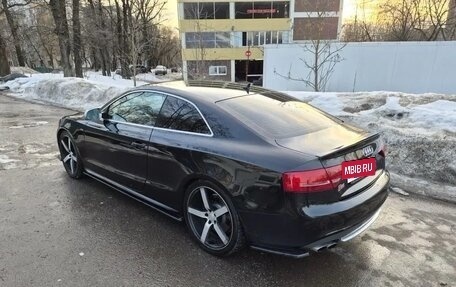 Audi S5, 2011 год, 2 350 000 рублей, 6 фотография