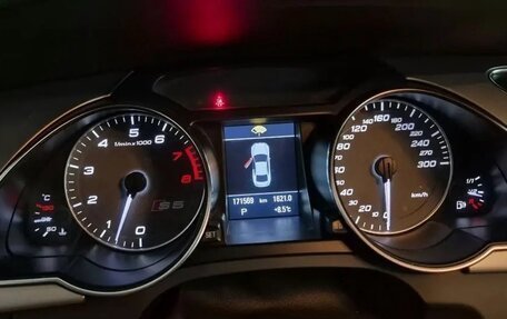 Audi S5, 2011 год, 2 350 000 рублей, 15 фотография