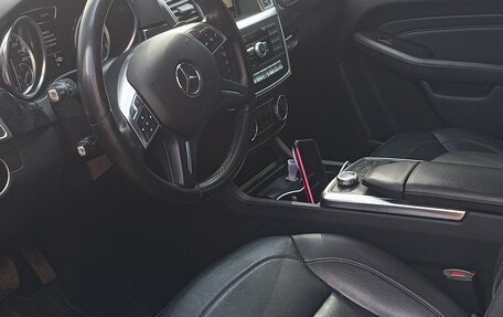 Mercedes-Benz M-Класс, 2012 год, 1 650 000 рублей, 3 фотография