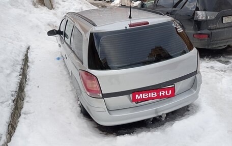 Opel Astra H, 2007 год, 455 000 рублей, 4 фотография