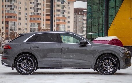 Audi Q8 I, 2019 год, 5 250 000 рублей, 9 фотография