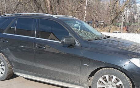 Mercedes-Benz M-Класс, 2012 год, 1 650 000 рублей, 5 фотография