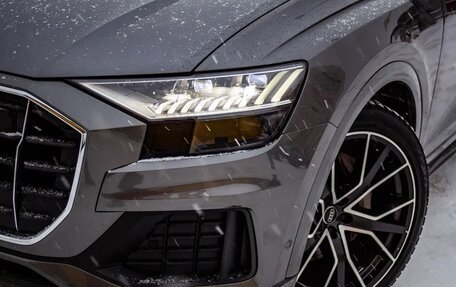 Audi Q8 I, 2019 год, 5 250 000 рублей, 12 фотография