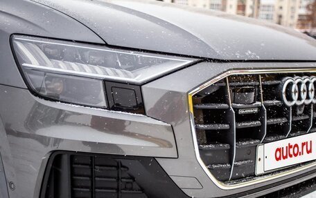 Audi Q8 I, 2019 год, 5 250 000 рублей, 10 фотография