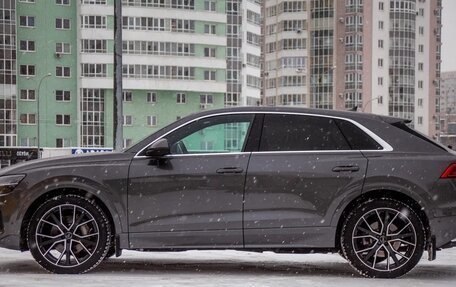 Audi Q8 I, 2019 год, 5 250 000 рублей, 5 фотография