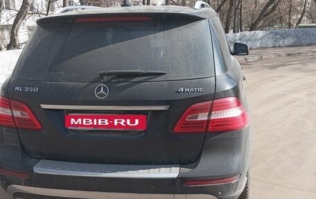 Mercedes-Benz M-Класс, 2012 год, 1 650 000 рублей, 6 фотография