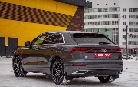 Audi Q8 I, 2019 год, 5 250 000 рублей, 6 фотография