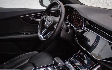 Audi Q8 I, 2019 год, 5 250 000 рублей, 17 фотография