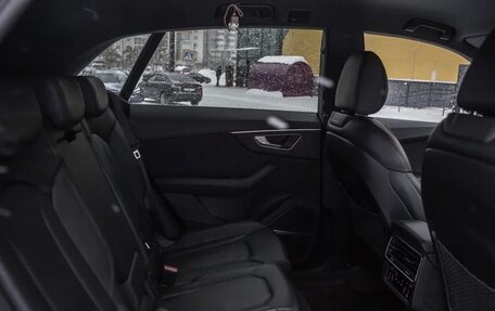 Audi Q8 I, 2019 год, 5 250 000 рублей, 19 фотография