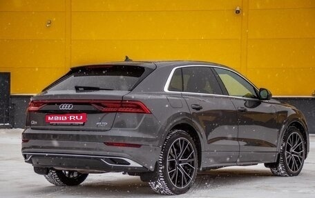 Audi Q8 I, 2019 год, 5 250 000 рублей, 8 фотография