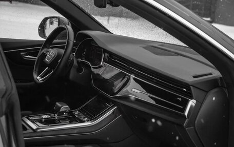 Audi Q8 I, 2019 год, 5 250 000 рублей, 14 фотография