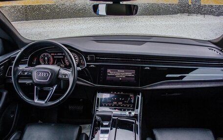 Audi Q8 I, 2019 год, 5 250 000 рублей, 20 фотография