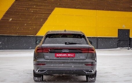 Audi Q8 I, 2019 год, 5 250 000 рублей, 7 фотография