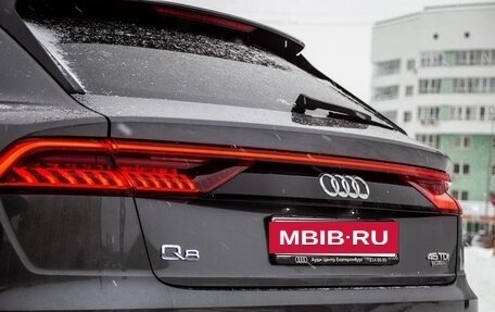 Audi Q8 I, 2019 год, 5 250 000 рублей, 26 фотография
